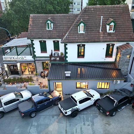 Hotel Boutique Calash 马德普拉塔 外观 照片