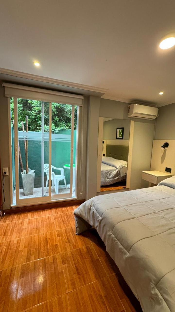 Hotel Boutique Calash 马德普拉塔 客房 照片
