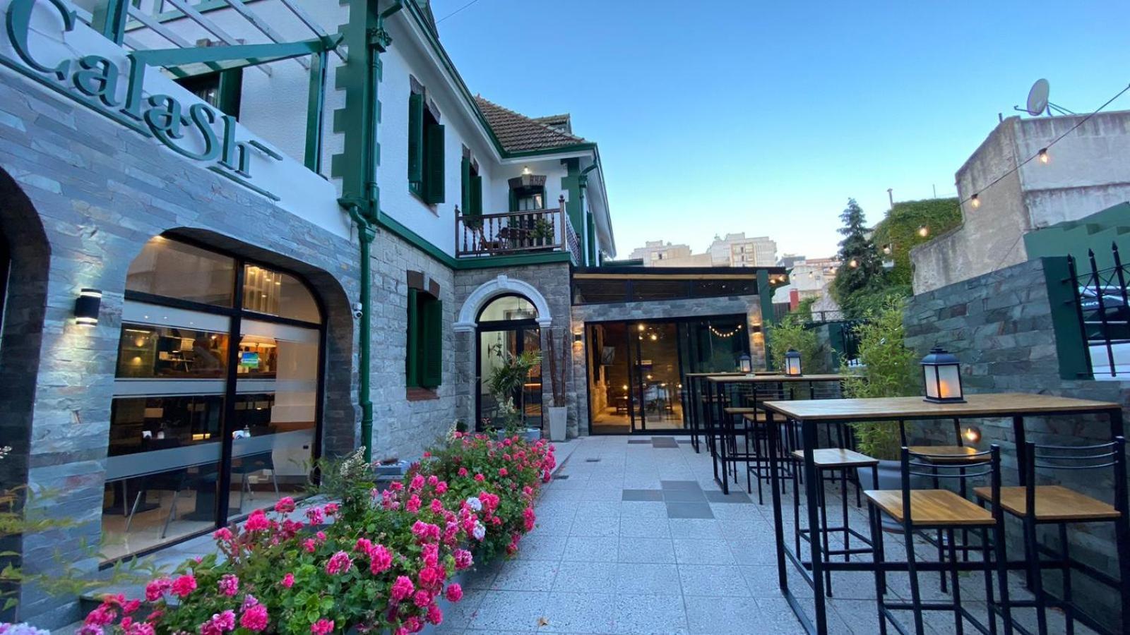 Hotel Boutique Calash 马德普拉塔 外观 照片