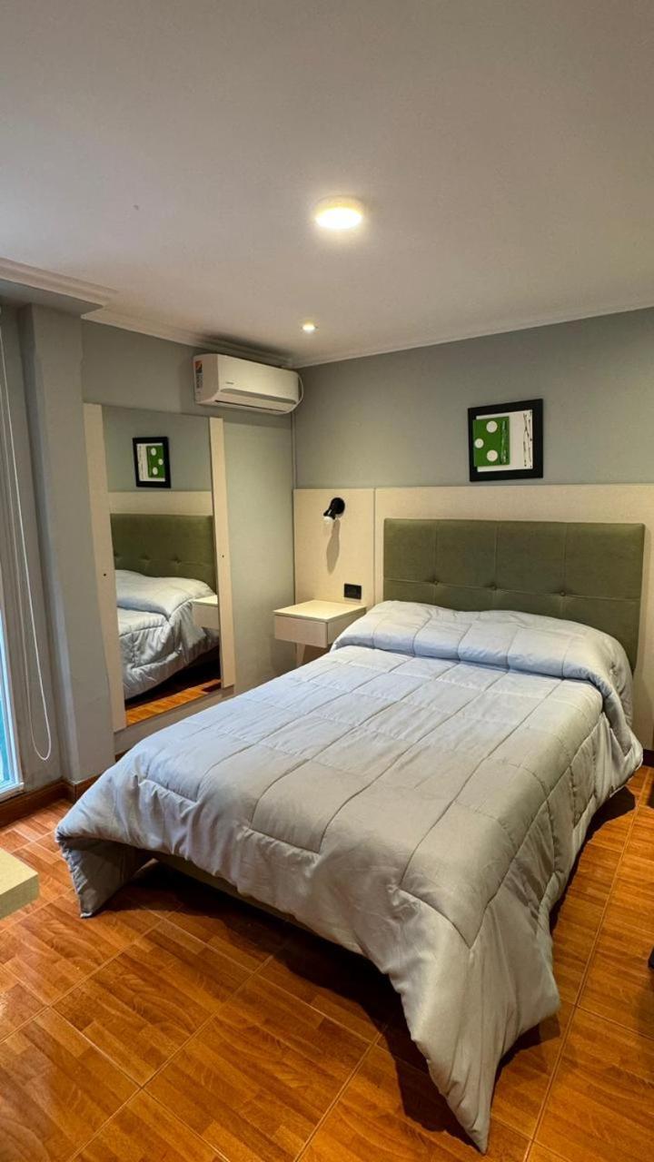 Hotel Boutique Calash 马德普拉塔 客房 照片