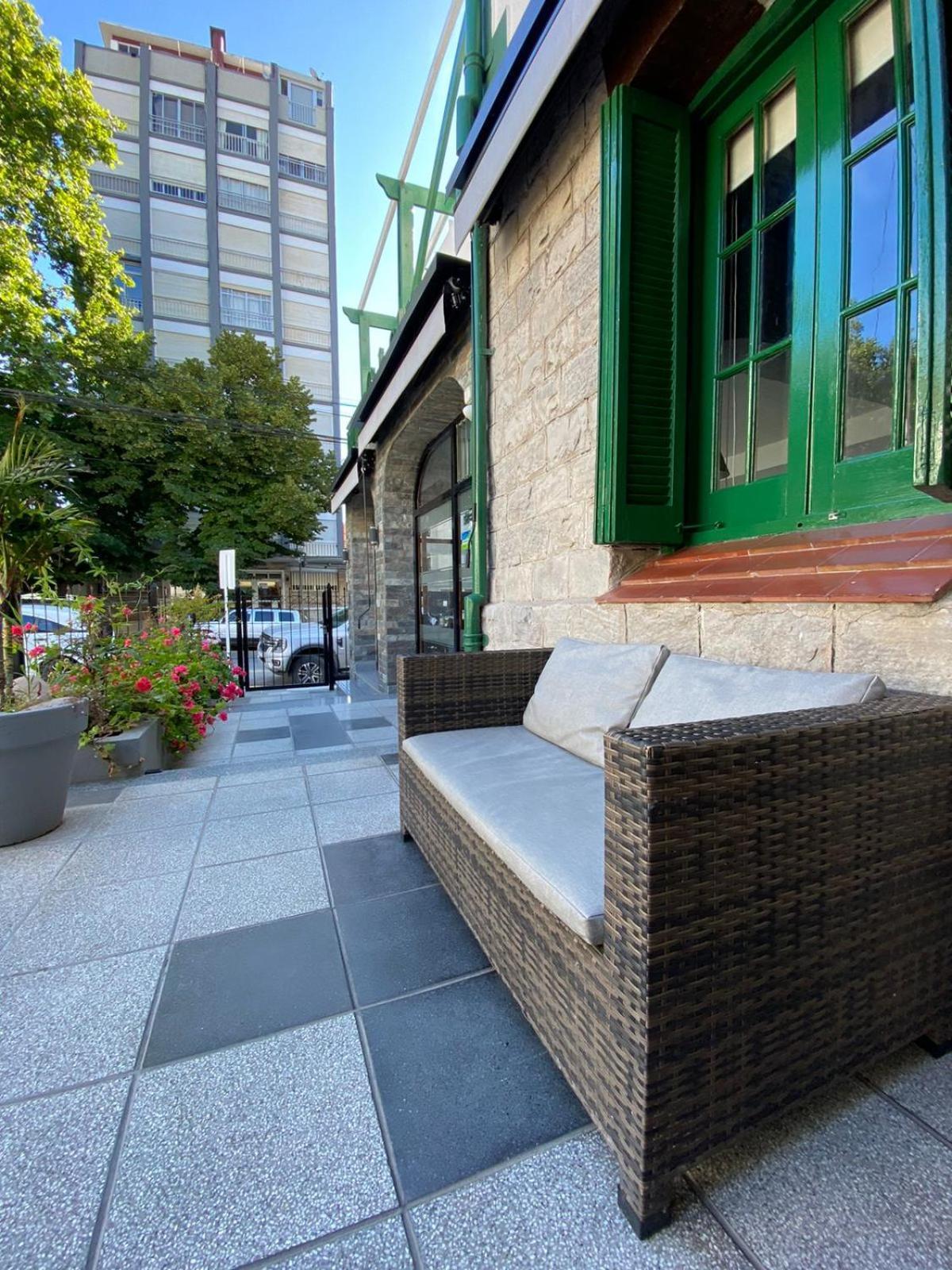 Hotel Boutique Calash 马德普拉塔 外观 照片