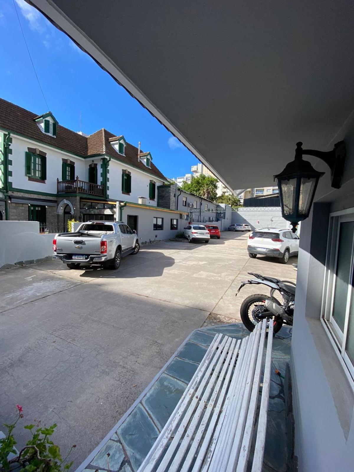 Hotel Boutique Calash 马德普拉塔 外观 照片