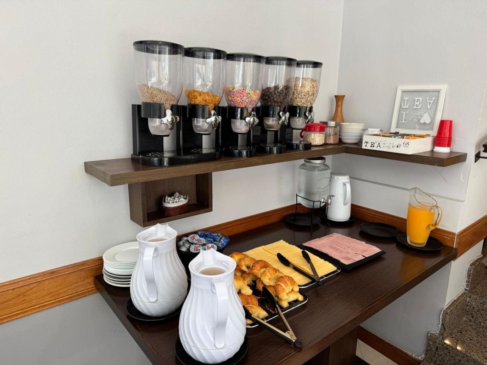 Hotel Boutique Calash 马德普拉塔 外观 照片
