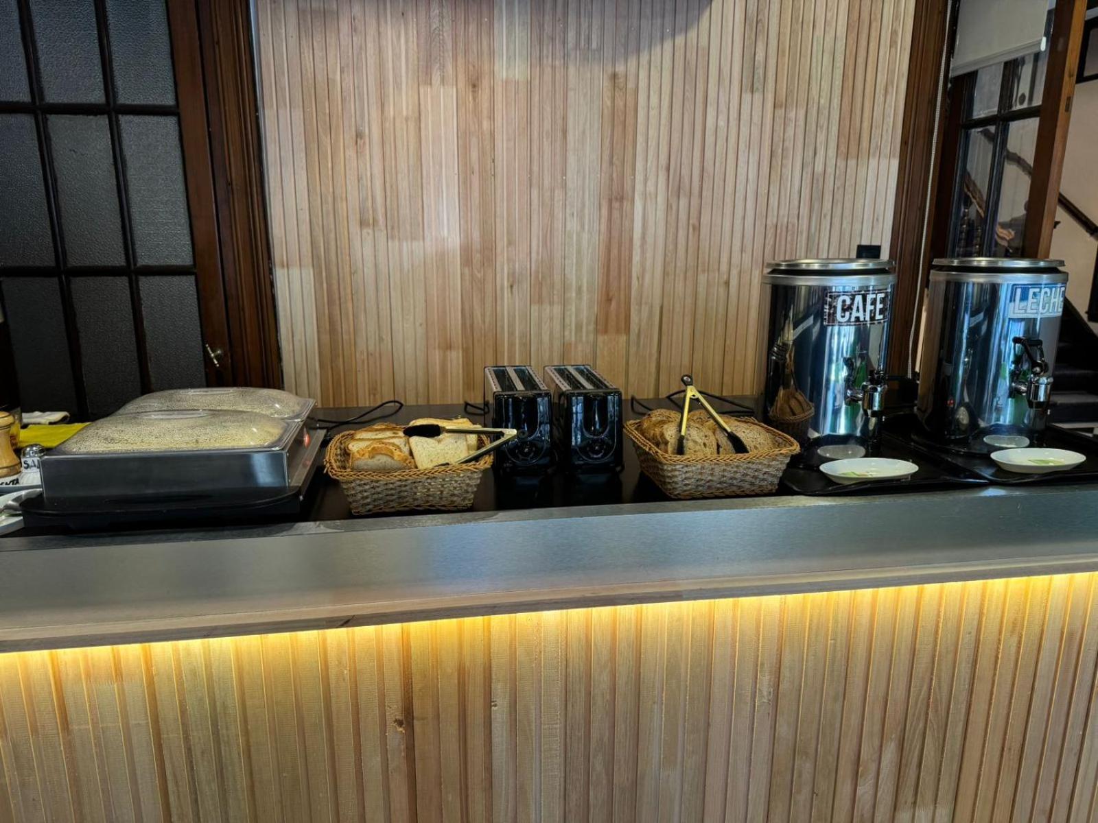 Hotel Boutique Calash 马德普拉塔 外观 照片