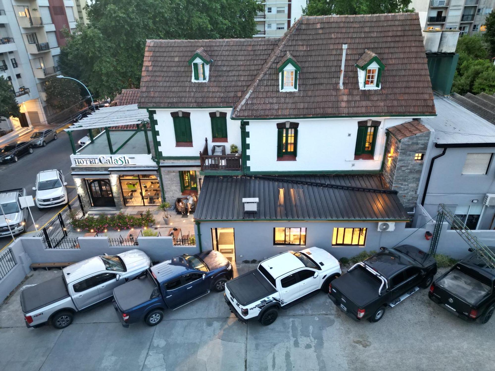 Hotel Boutique Calash 马德普拉塔 外观 照片