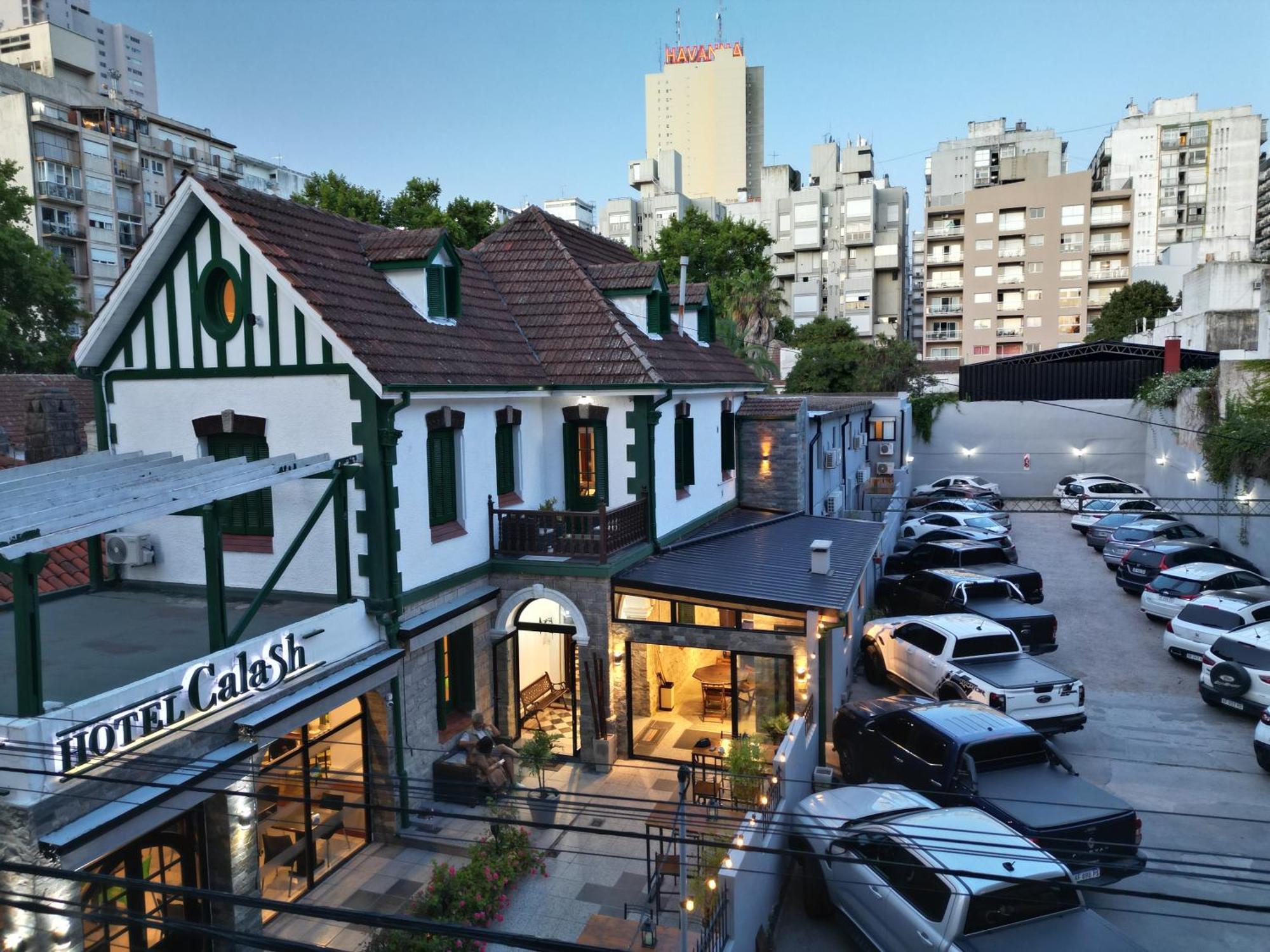 Hotel Boutique Calash 马德普拉塔 外观 照片