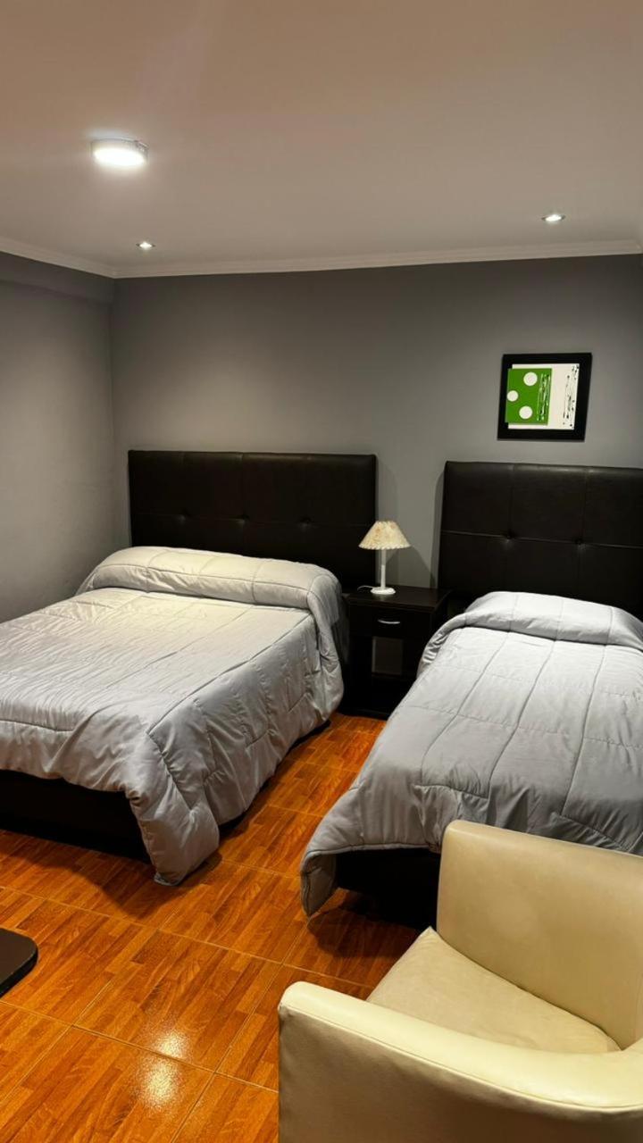 Hotel Boutique Calash 马德普拉塔 外观 照片