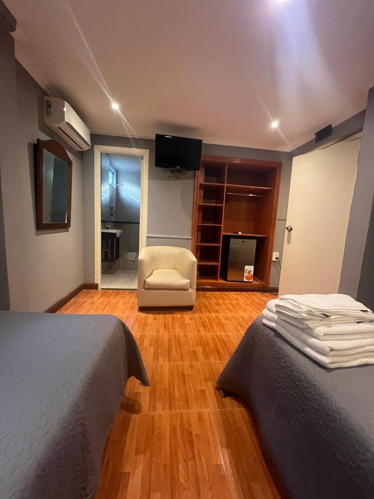 Hotel Boutique Calash 马德普拉塔 外观 照片