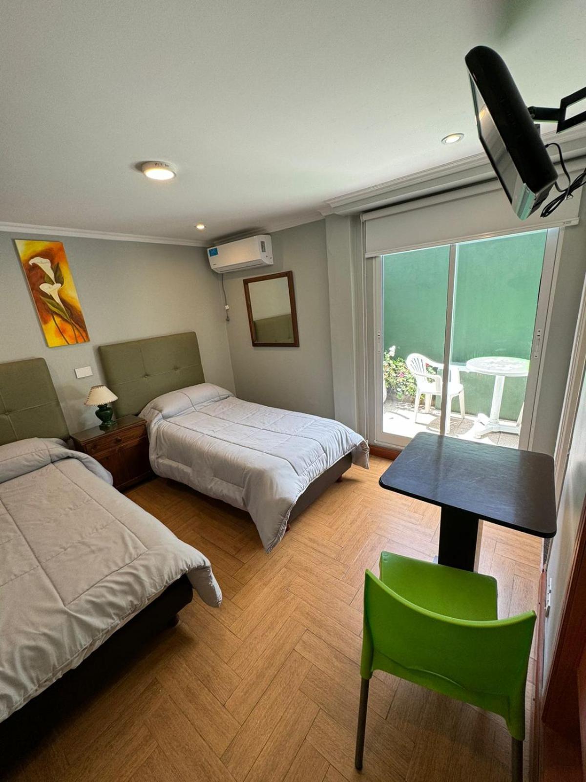 Hotel Boutique Calash 马德普拉塔 客房 照片